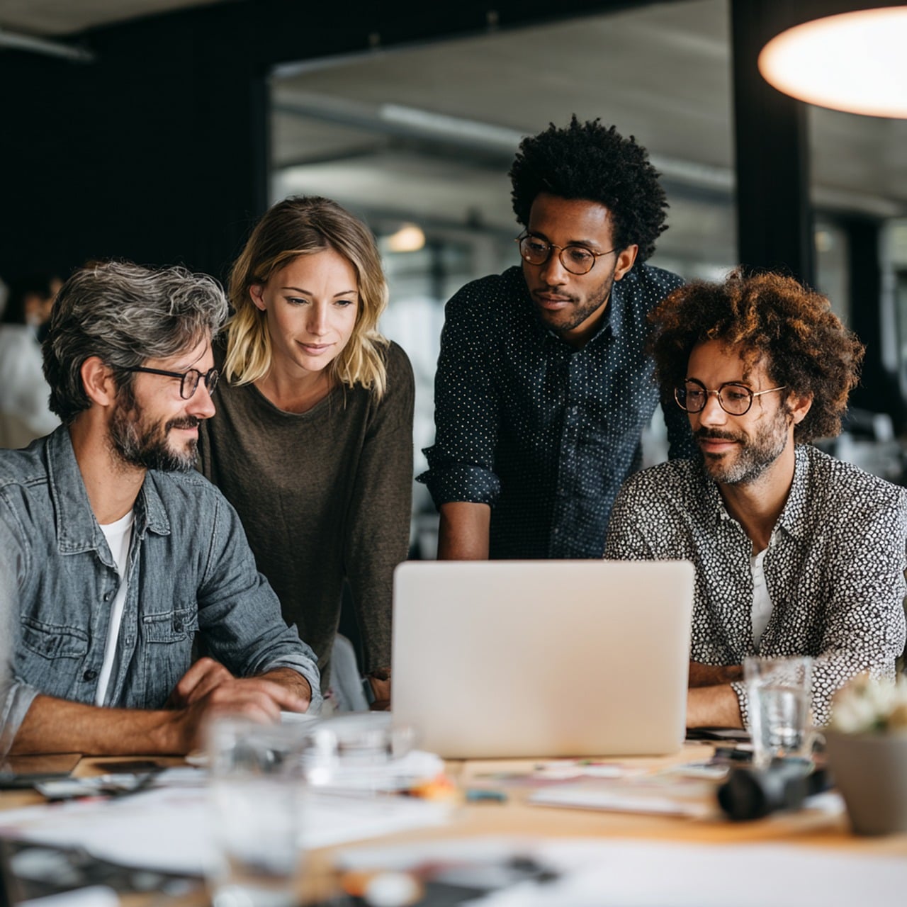 Blog financeiro para equipes de tecnologia